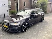 Foto van Audi A6