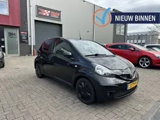 Foto van Toyota Aygo