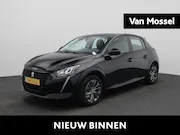 Peugeot 208 EV Active Pack 2023 - voorkant