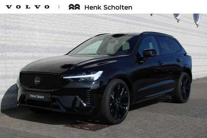 Volvo Xc60 2.0 T8 AWD U Blck Ed 2026 - voorkant
