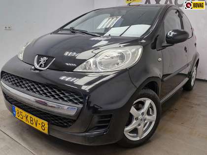 Foto van Peugeot 107