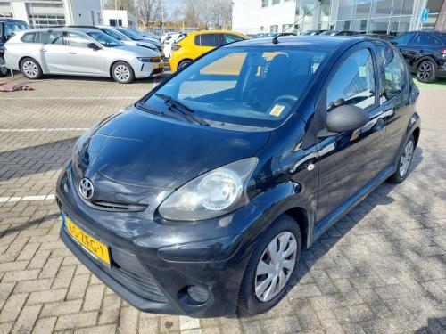Foto van Toyota Aygo