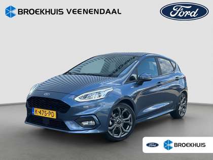 Ford Fiesta 1.0 EcoBoost ST-Line 2021 - voorkant