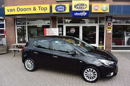 Opel Corsa 1.0 Turbo Cosmo 2015 - voorkant