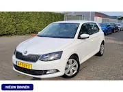 Foto van Skoda Fabia