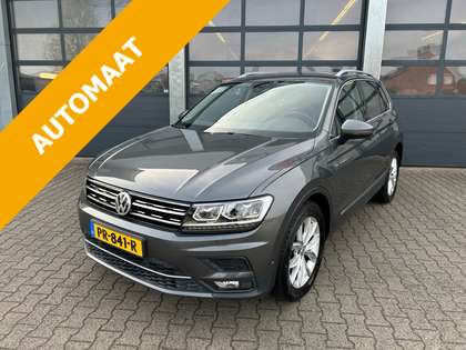 Volkswagen Tiguan 1.4 TSI ACT Highline 2017 - voorkant