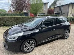 Renault Clio 1.5 dCi ECO Night&Day 2015 - voorkant