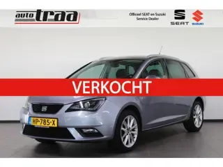 Foto van Seat Ibiza ST