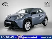 Foto van Toyota Aygo X