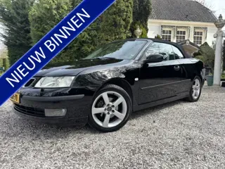 Foto van Saab 9-3 Cabrio