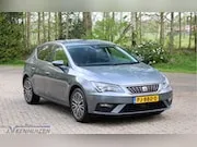 Seat Leon 1.4 EcoTSI Xcellence 2017 - voorkant
