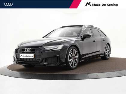 Foto van Audi A6