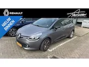 Renault Clio 0.9 TCe Limited 2016 - voorkant