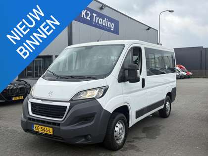 Foto van Peugeot Boxer