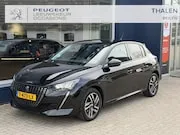 Peugeot 208 1.2 PureTech Allure Pack 2023 - voorkant