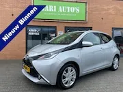 Foto van Toyota Aygo