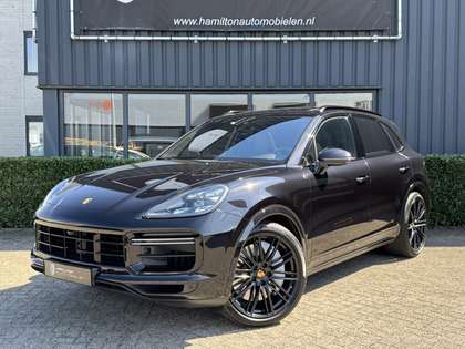Foto van Porsche Cayenne