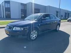 Foto van Audi A4