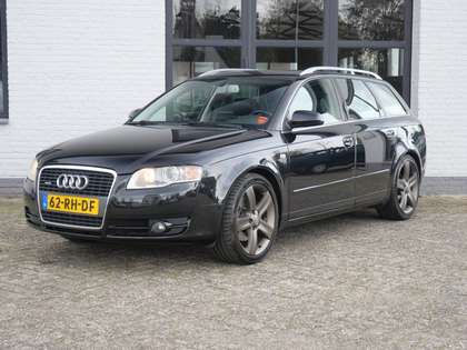 Foto van Audi A4