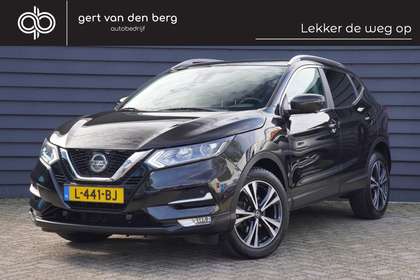 Foto van Nissan Qashqai
