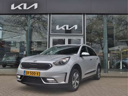 Kia Niro 1.6 GDi Hybrid Edition 2018 - voorkant