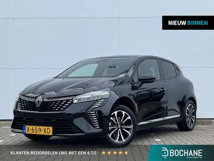 Renault Clio 1.6 E-Tech Full Hybrid 145 techno 2024 - voorkant