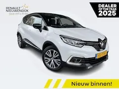Renault Captur 1.2 TCe Initiale Paris 2018 - voorkant