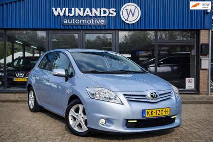 Foto van Toyota Auris