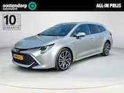 Foto van Toyota Corolla