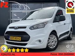 Ford Transit Connect 1.5 TDCI L1 Amb. S&S 2017 - voorkant