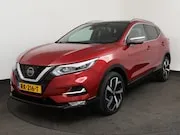 Foto van Nissan Qashqai