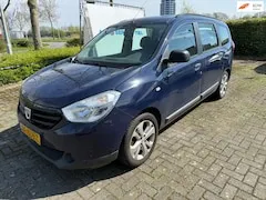 Foto van Dacia Lodgy