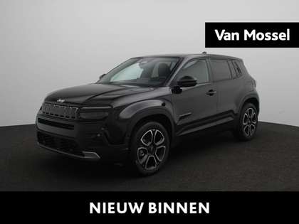 Foto van Jeep Avenger