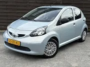 Foto van Toyota Aygo