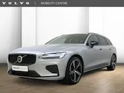 Volvo V60 2.0 T6 AWD U. Dark 2023 - voorkant
