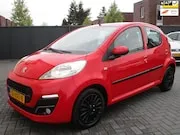 Foto van Peugeot 107