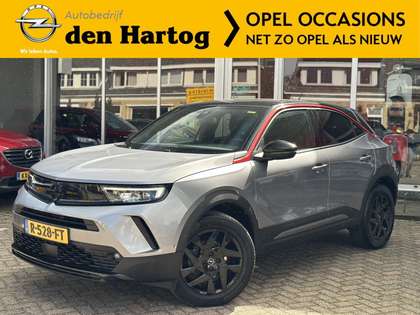 Opel Mokka 1.2 Turbo GS Line 2021 - voorkant