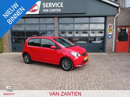 Foto van Seat Mii