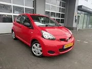 Foto van Toyota Aygo