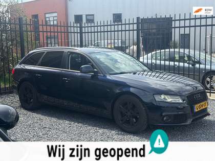 Foto van Audi A4