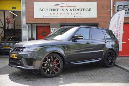 Foto van Land Rover Range Rover Sport