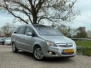 Foto van Opel Zafira