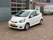 Foto van Toyota Aygo