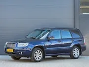 Foto van Subaru Forester