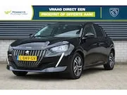 Peugeot 208 1.2 PureTech Allure Pack 2021 - voorkant