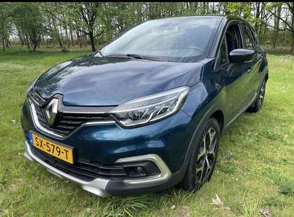 Renault Captur 0.9 TCe Intens 2018 - voorkant