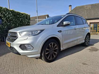 Foto van Ford Kuga