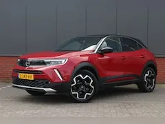 Opel Mokka 1.2 Turbo Ultimate 2022 - voorkant