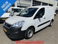 Foto van Peugeot Partner