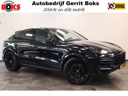 Foto van Porsche Cayenne Coupé